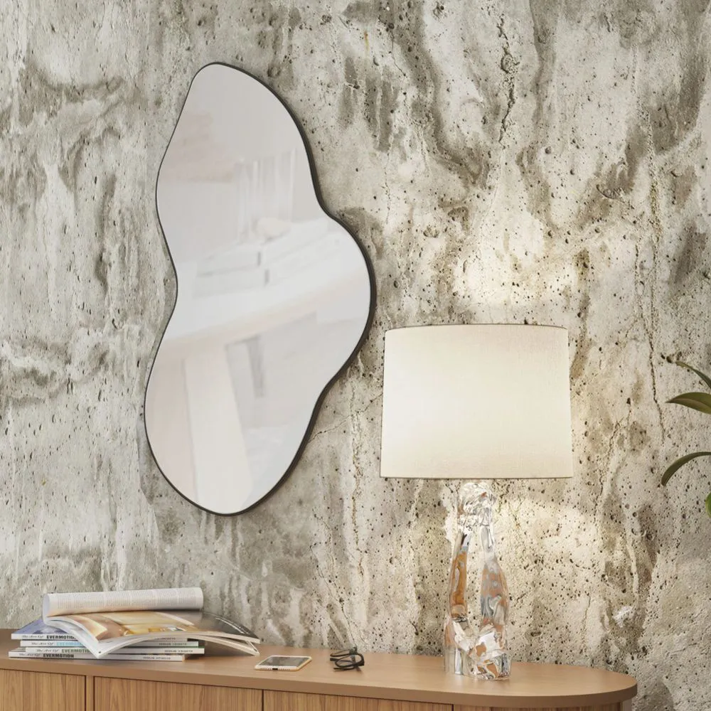 CA0102 PANEL DECORATIVO 90CM- ESPEJO