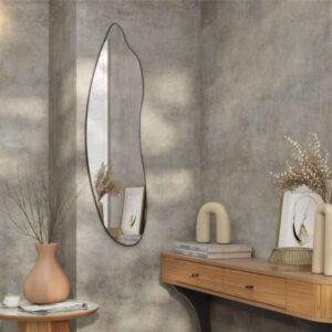 PANEL DECORATIVO CON ESPEJO 120CM