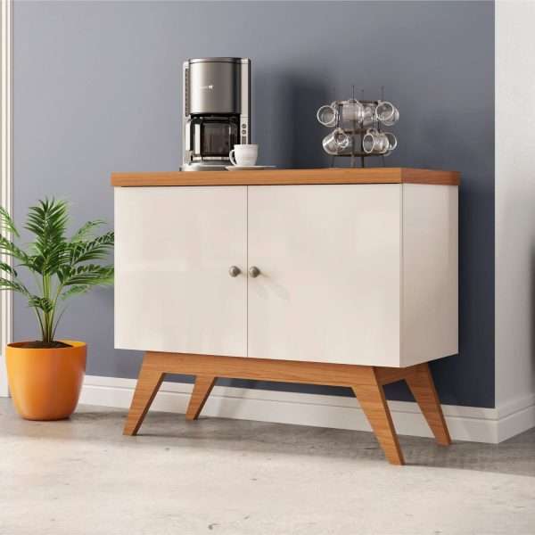 BUFFET 90CM C/ 02 PUERTAS