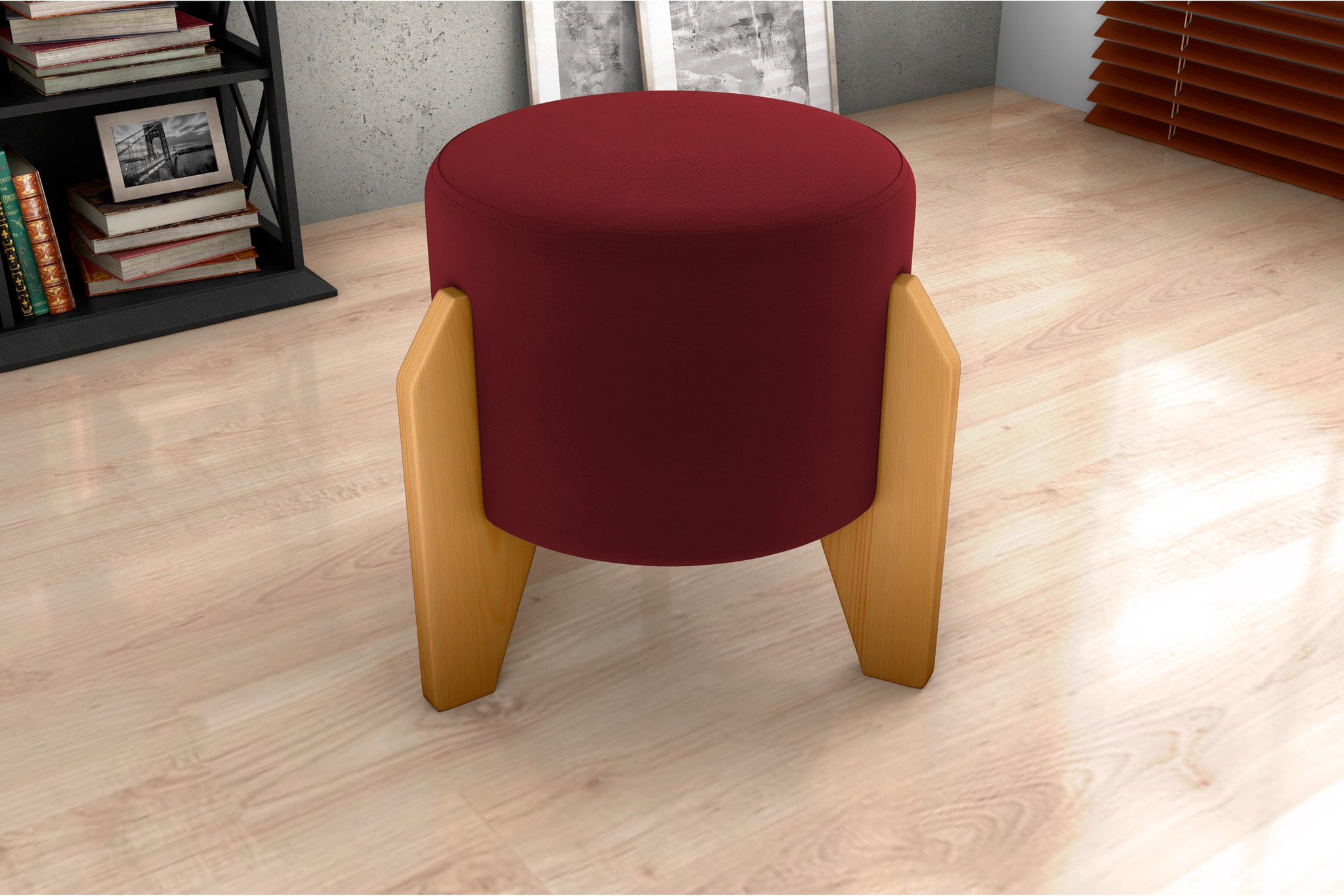OTTOMAN LUXO