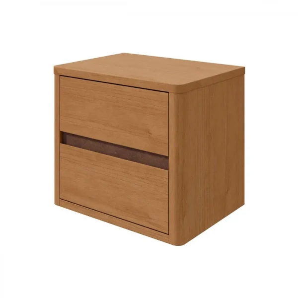 MESA DE NOCHE LEDER / AMENDOA CLEAN - Imagen 3