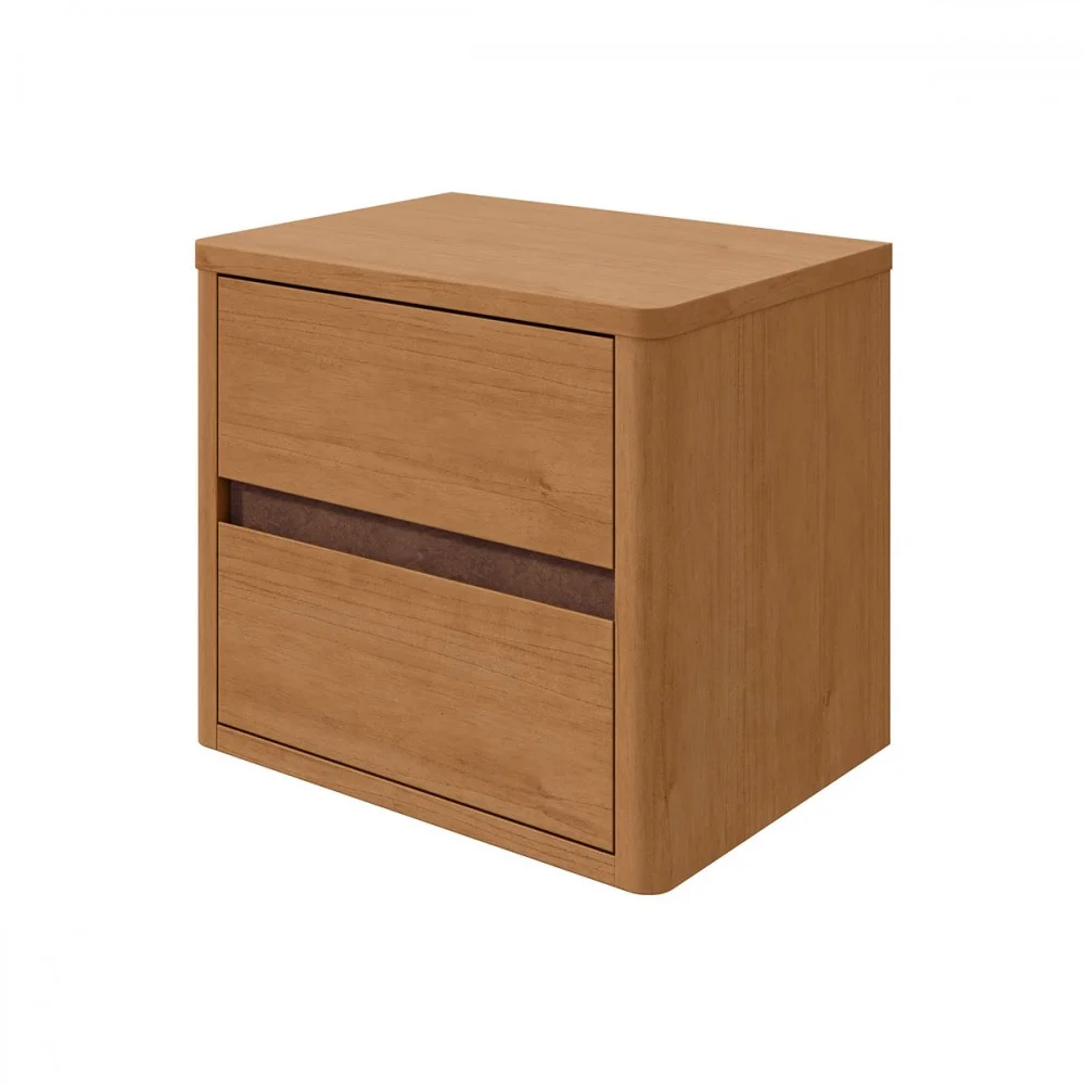 MESA DE NOCHE LEDER / AMENDOA CLEAN - Imagen 3