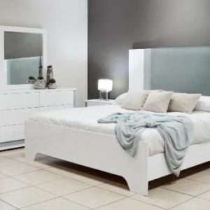 JUEGO DE DORMITORIO CHIPRE KING