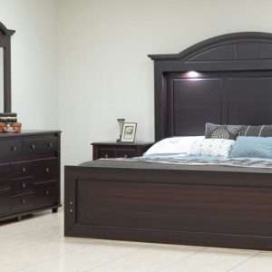 JUEGO DE HABITACION PALADIUM KING