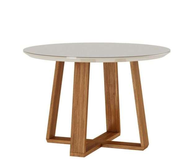 MESA WOOD REDONDA 1.0 - Imagen 2