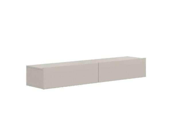 NICHO HOME RIPADO LOFT 1.8 OFF WHITE