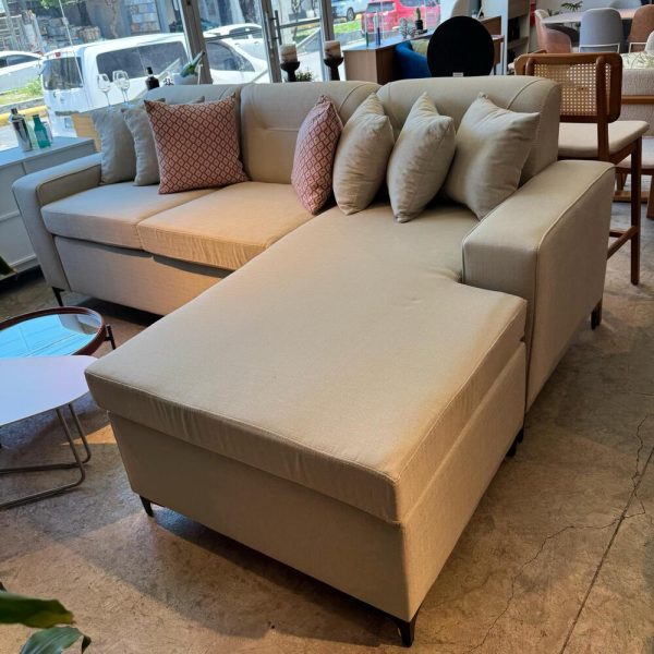 MUEBLE MATEO L CREMA