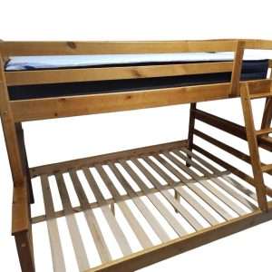 CAMAROTE TWIN FULL NATIVA HONEY