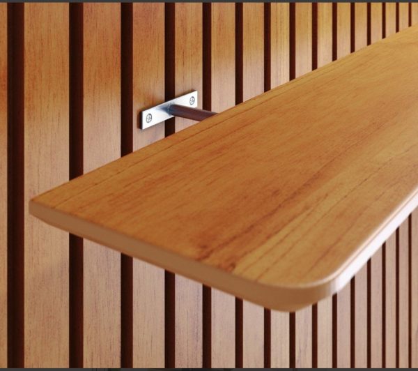 ESTANTE PRIME/ SLIM 2.2 NATURE - Imagen 4