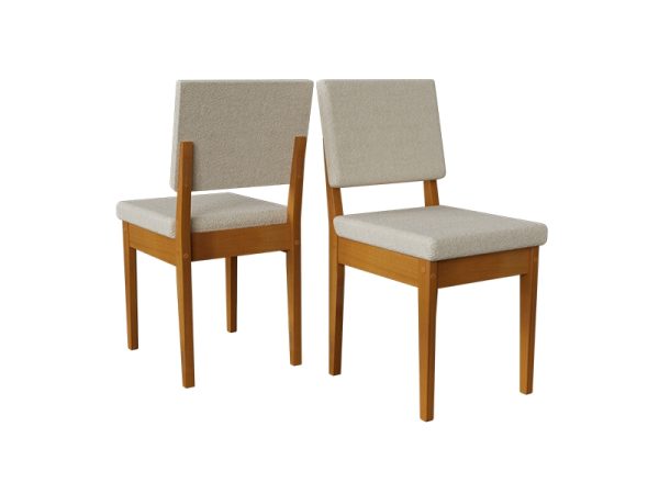 SILLA MIAMI CARAMELO A40