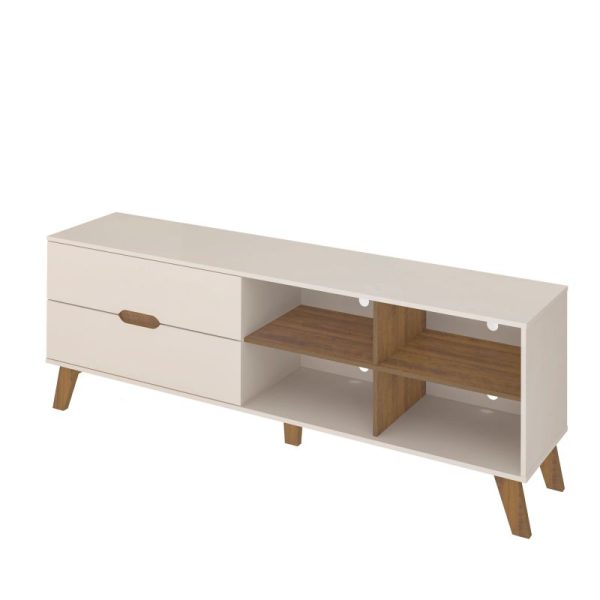 RACK VERONA OFF WHITE/PINO