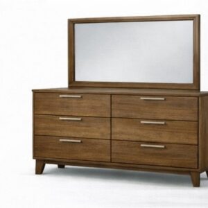 GAVETERO CON ESPEJO CONTEMPO