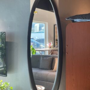 ESPEJO DE PARED NEGRO