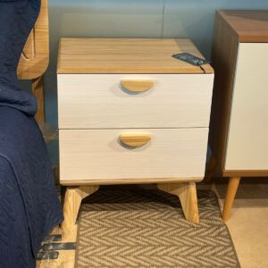 MESA DE NOCHE PALMS WOODEN