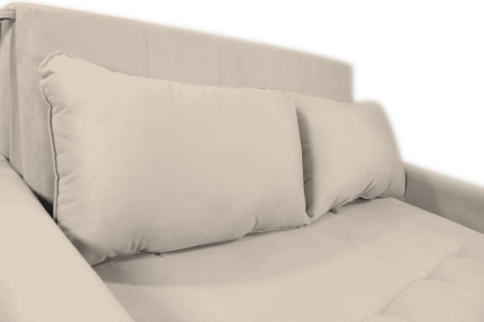 SOFA CAMA VELUDO AMORA NEW B-251 - Imagen 3