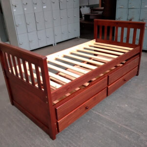 CAMA CAPITAN TWIN 17.1/100