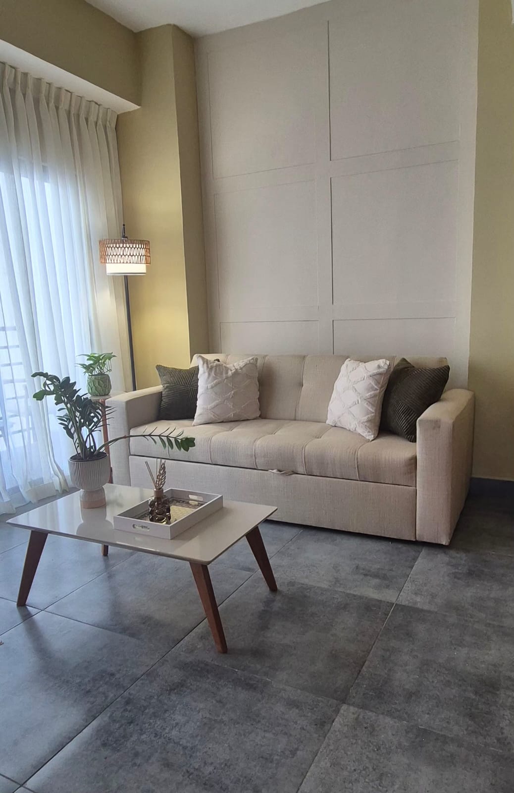 Apartamento en Evaristo Morales amueblado por Cosas de Casa